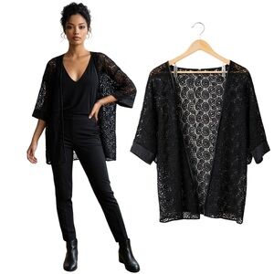 Alberto Makali size M light jacket with a zipper.